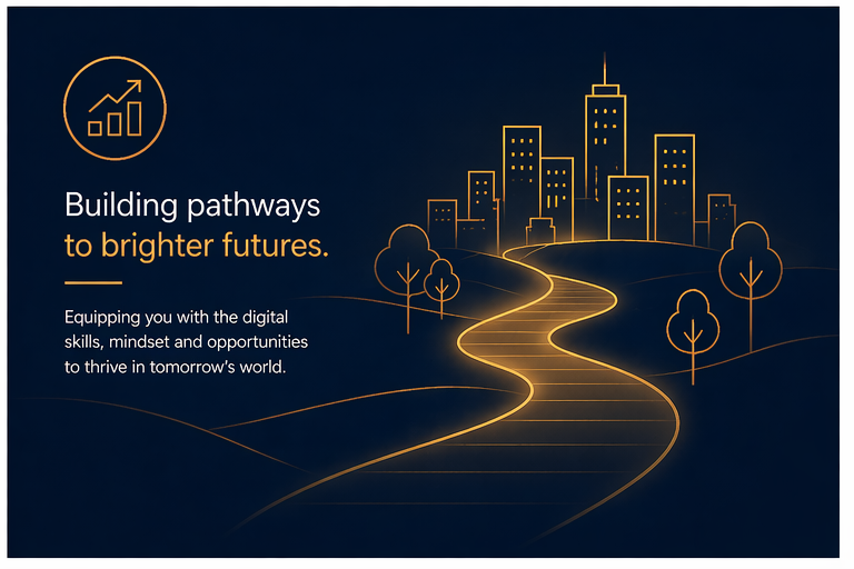 Cynevor Academy future cohort illustration